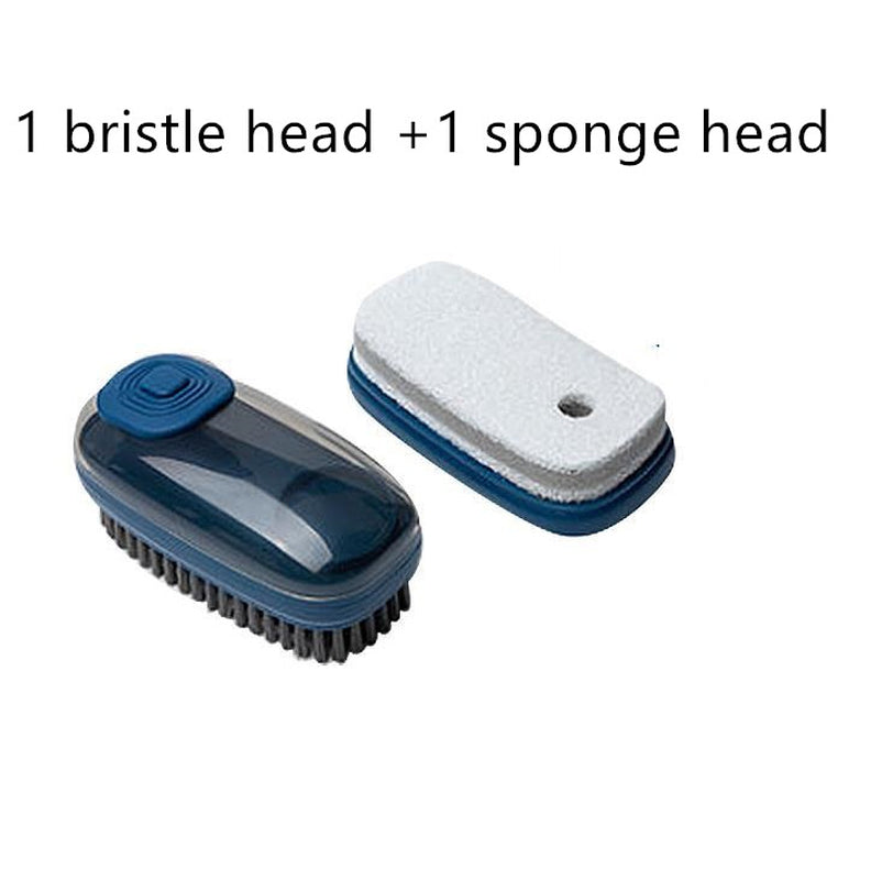 Multifunctional Automatic Cleaning Brush