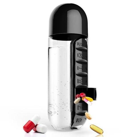 Creative Wrist Capsule Water Cup