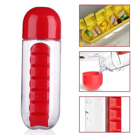 Creative Wrist Capsule Water Cup