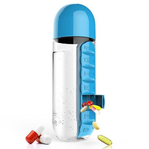 Creative Wrist Capsule Water Cup