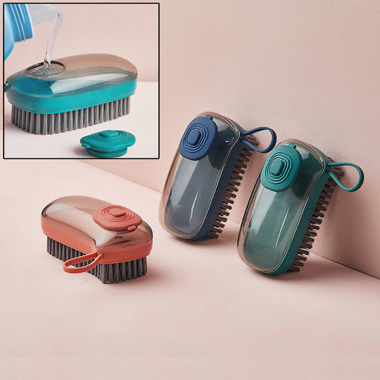 Multifunctional Automatic Cleaning Brush
