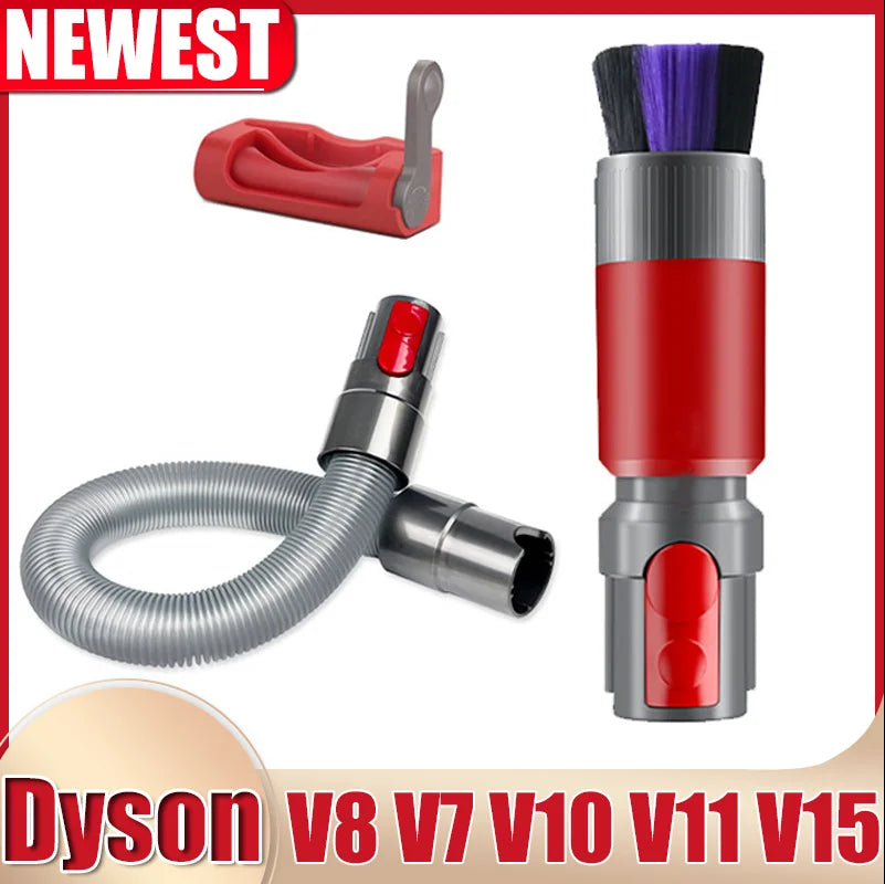 Dust Removal Soft Brush for Dyson V7 V8 V10 V11 V15