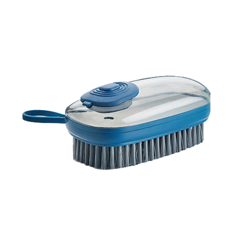 Multifunctional Automatic Cleaning Brush