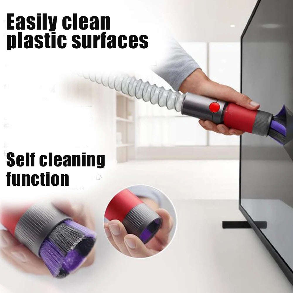 Dust Removal Soft Brush for Dyson V7 V8 V10 V11 V15