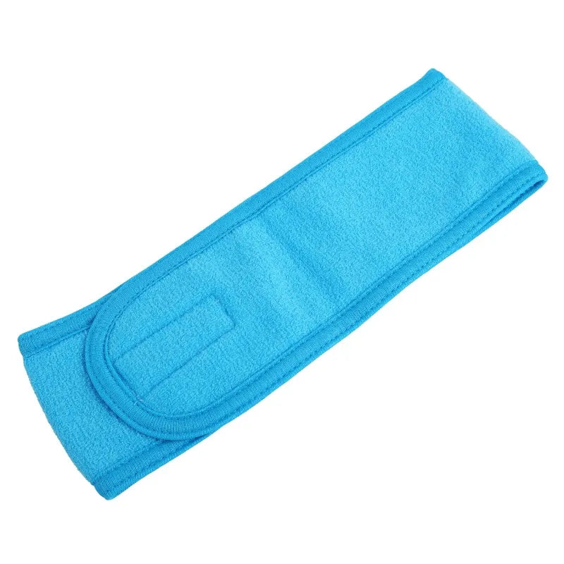 Adjustable Head Band for Makeup