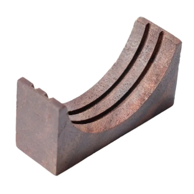 Walnut Coffee Screen Stand