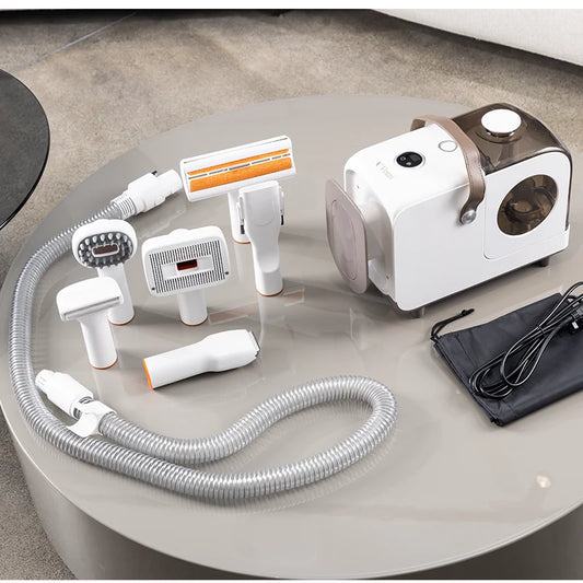 GroomMaster™ Pet Cleaning Station