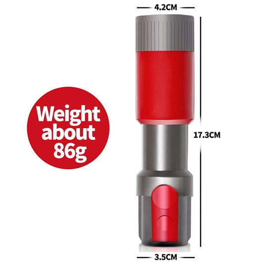 Dust Removal Soft Brush for Dyson V7 V8 V10 V11 V15