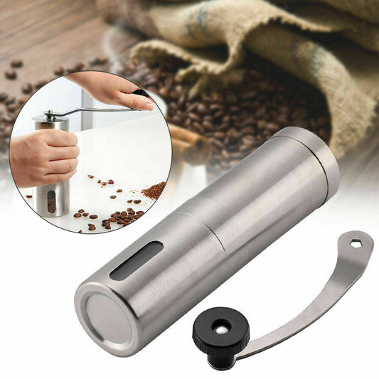 BrewTrail™ Manual Coffee Grinder