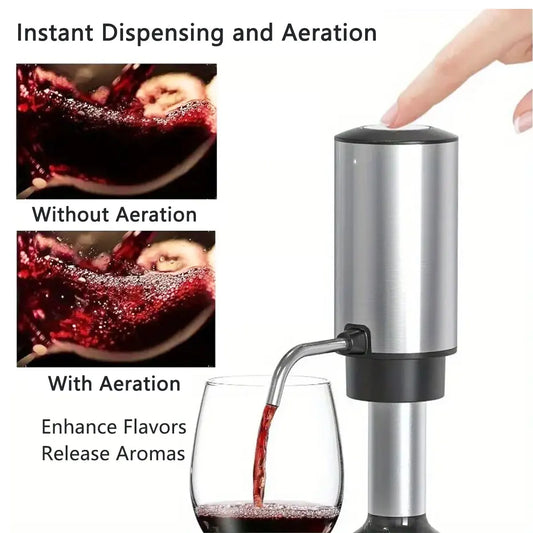 Aerator Dispenser Wine Pourer