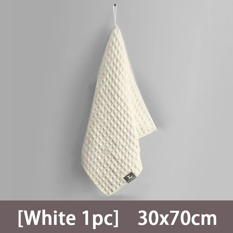 Microfiber Cleaning Cloth – Super Absorbent Coffee Machine & Kitchen Towel