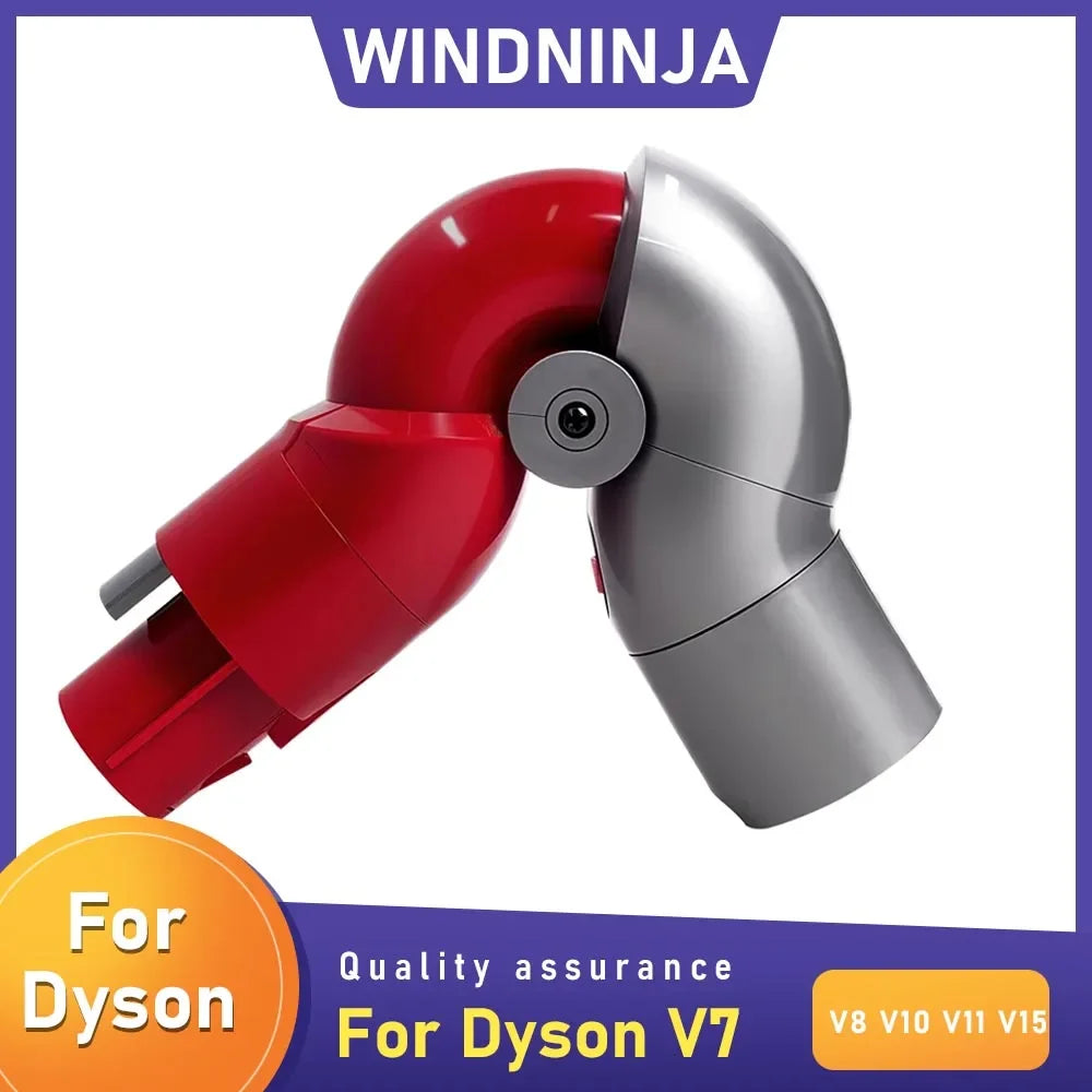 Quick Release Top Bottom Adapter for Dyson V7 V8 V10 V11 V15