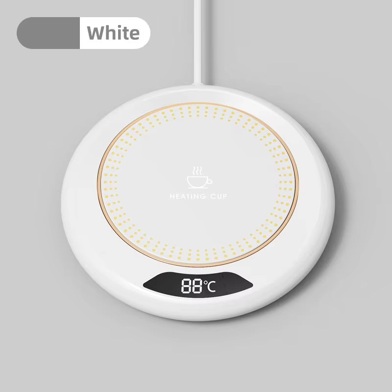Premium Thermostatic Heating Coaster