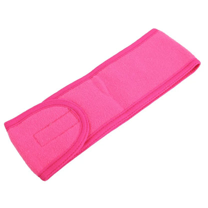 Adjustable Head Band for Makeup
