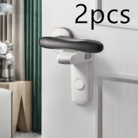 Kid & Pet Proof Door Lever Lock