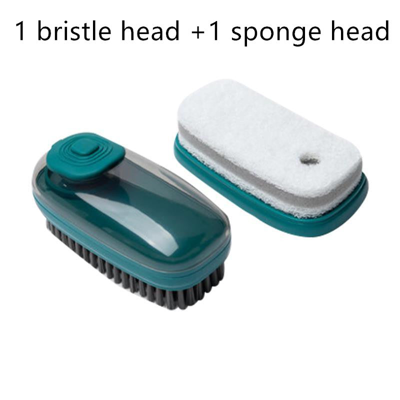 Multifunctional Automatic Cleaning Brush