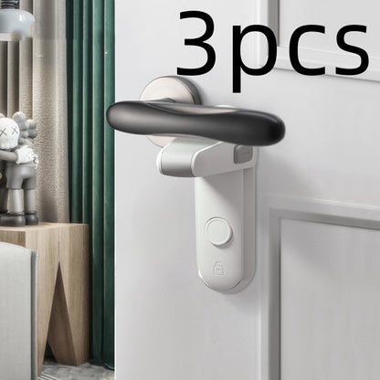 Kid & Pet Proof Door Lever Lock