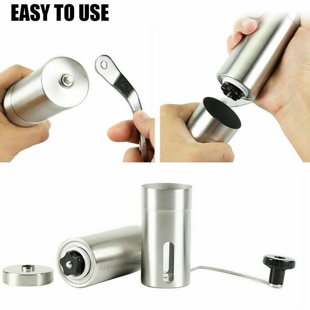 BrewTrail™ Manual Coffee Grinder