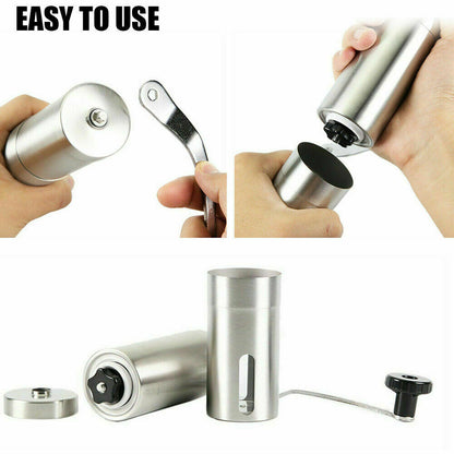 BrewTrail™ Manual Coffee Grinder