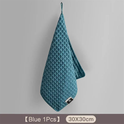 Microfiber Cleaning Cloth – Super Absorbent Coffee Machine & Kitchen Towel