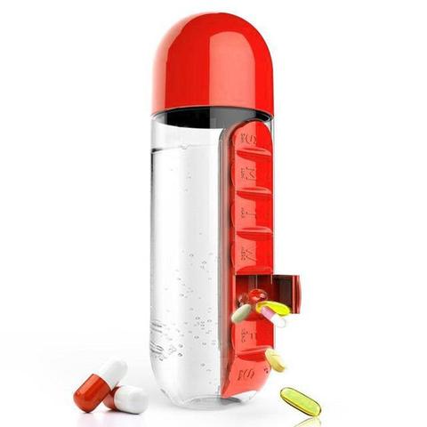 Creative Wrist Capsule Water Cup