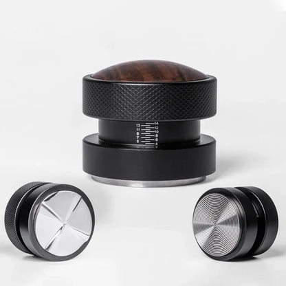 Professional Coffee Calibrated Tamper & Distributor