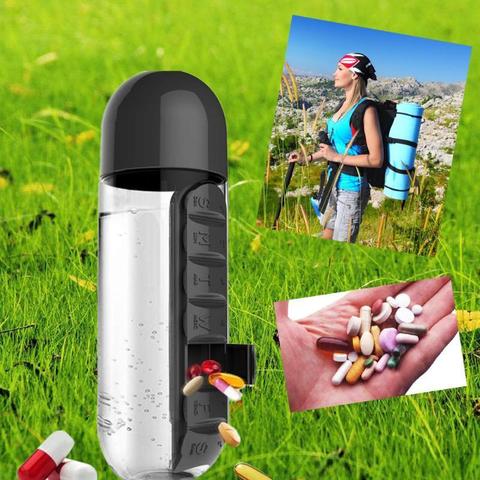 Creative Wrist Capsule Water Cup