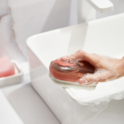 Multifunctional Automatic Cleaning Brush