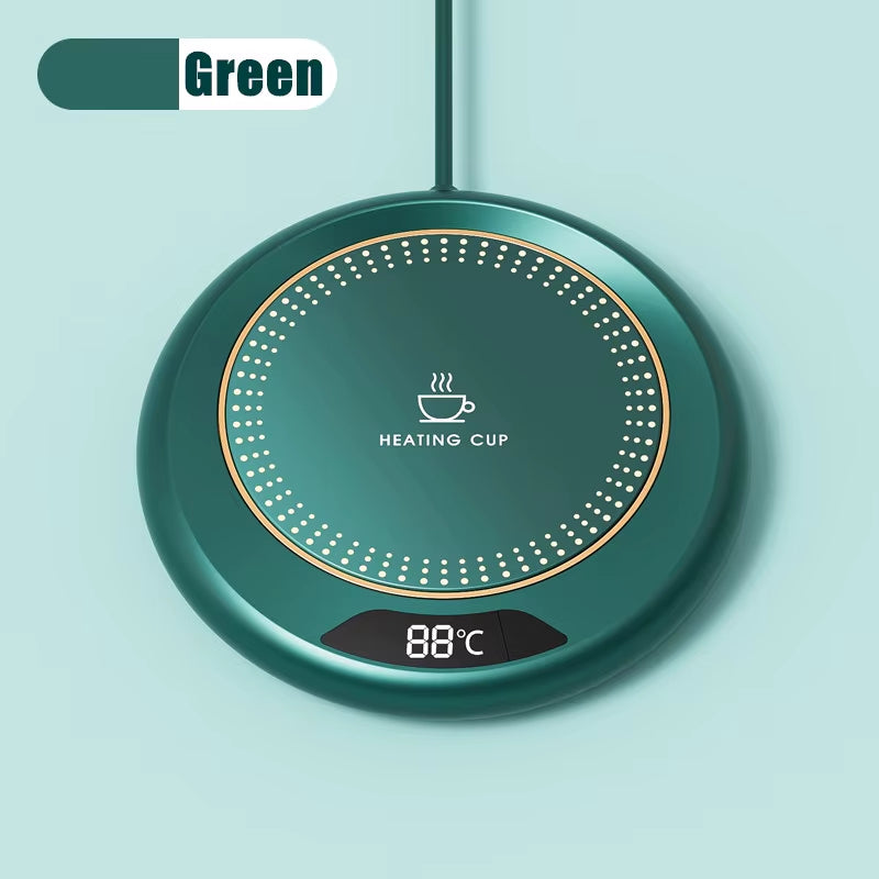 Premium Thermostatic Heating Coaster
