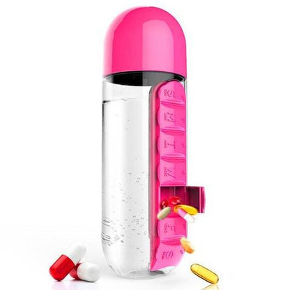 Creative Wrist Capsule Water Cup