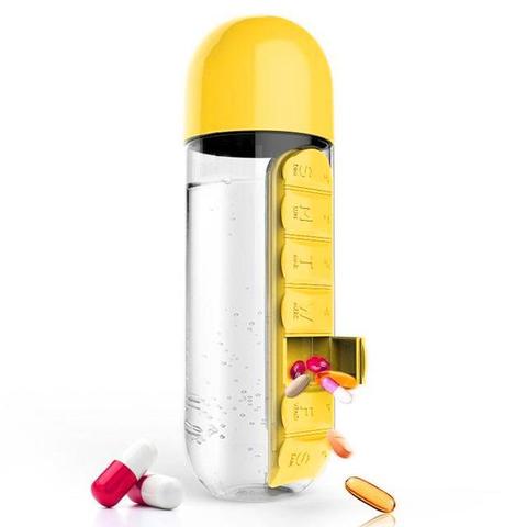 Creative Wrist Capsule Water Cup