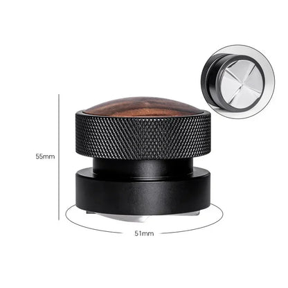 Professional Coffee Calibrated Tamper & Distributor