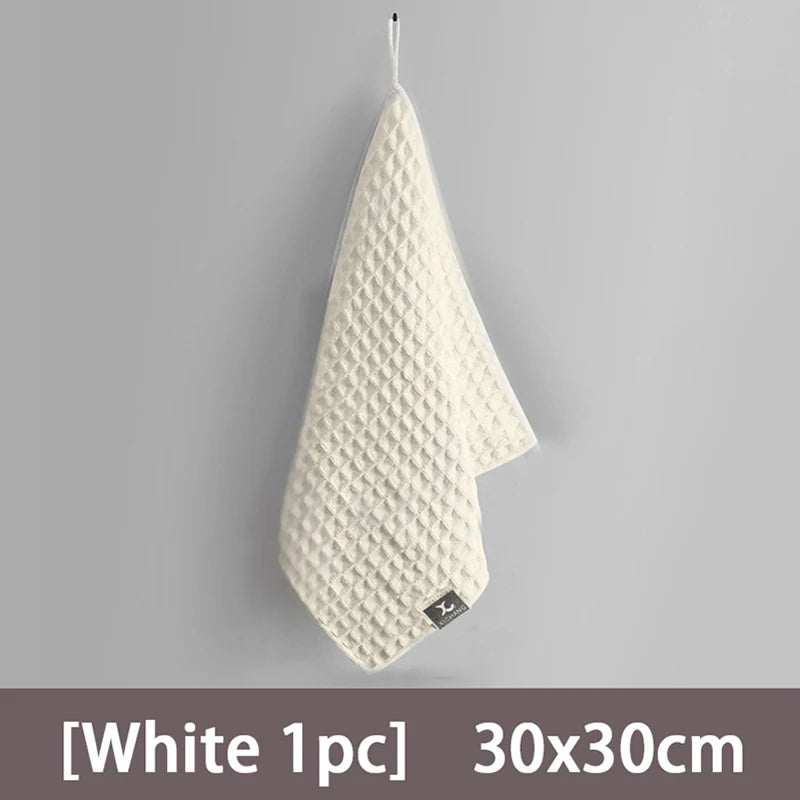 Microfiber Cleaning Cloth – Super Absorbent Coffee Machine & Kitchen Towel