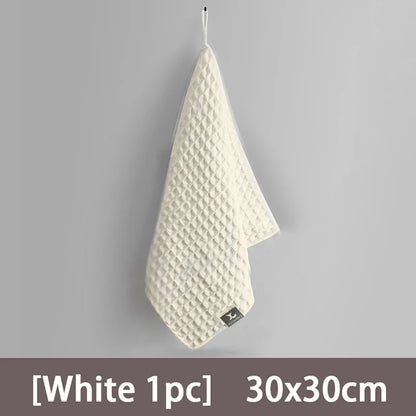 Microfiber Cleaning Cloth – Super Absorbent Coffee Machine & Kitchen Towel