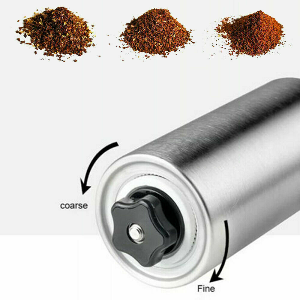 BrewTrail™ Manual Coffee Grinder