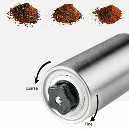 BrewTrail™ Manual Coffee Grinder
