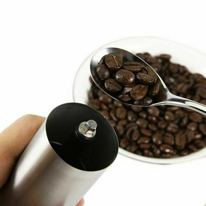 BrewTrail™ Manual Coffee Grinder