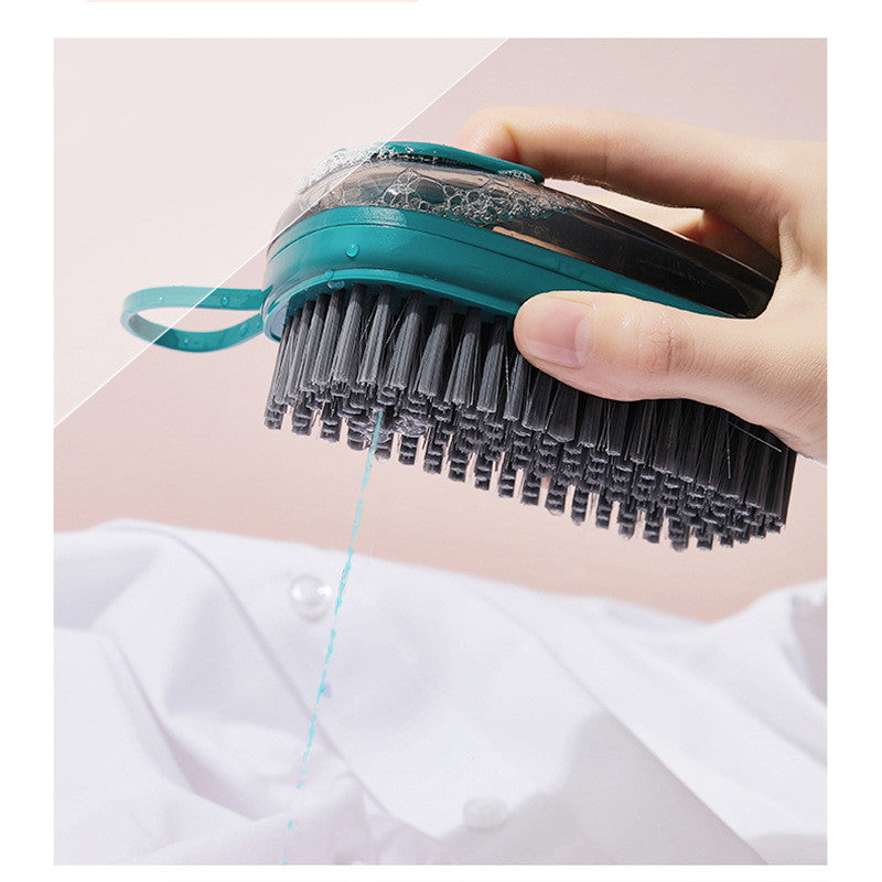 Multifunctional Automatic Cleaning Brush