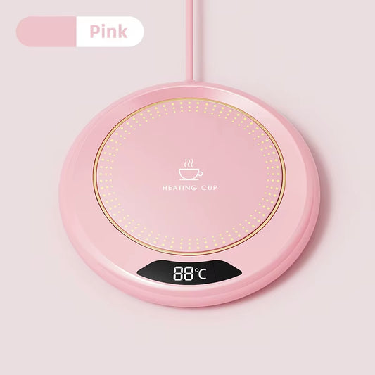 Premium Thermostatic Heating Coaster