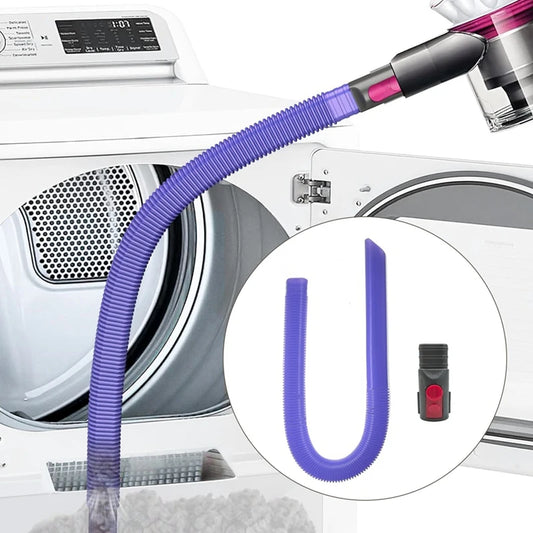 Dryer Vent Cleaner Kit for Dyson V7 V8 V10 V11 V15