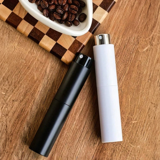 Anti-Static Coffee Bean Spray Bottle for Precision Grinding