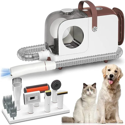 GroomMaster™ Pet Cleaning Station