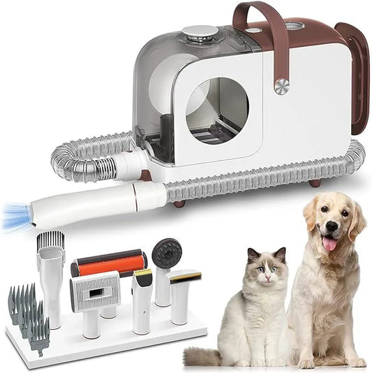 GroomMaster™ Pet Cleaning Station