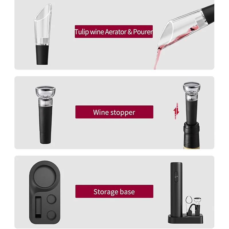 Electric Wine Opener