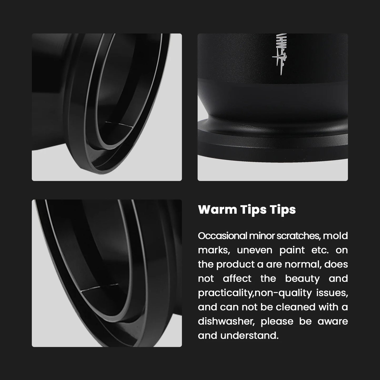 Professional Espresso Dosing Cup