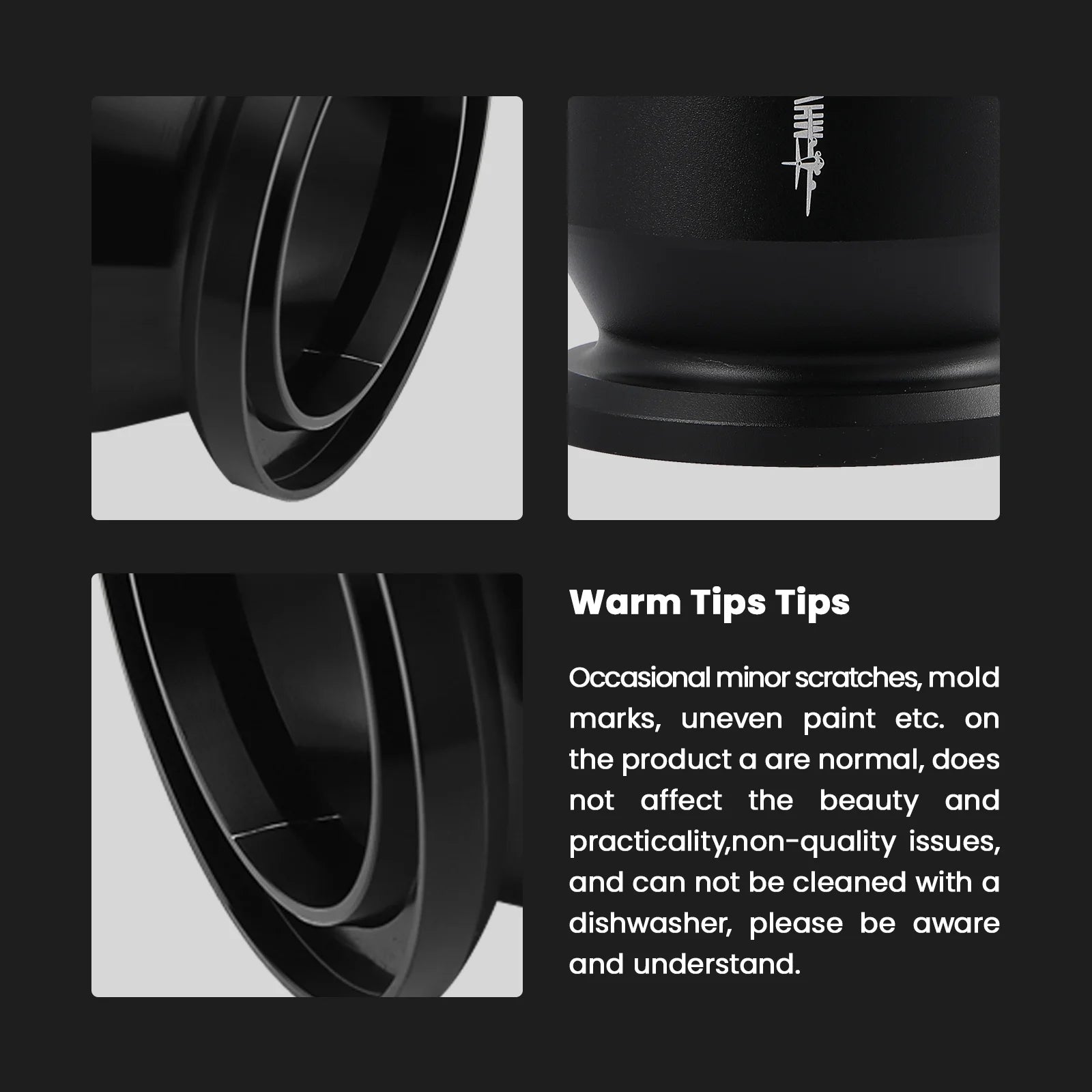 Professional Espresso Dosing Cup