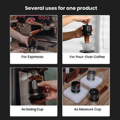 Professional Espresso Dosing Cup