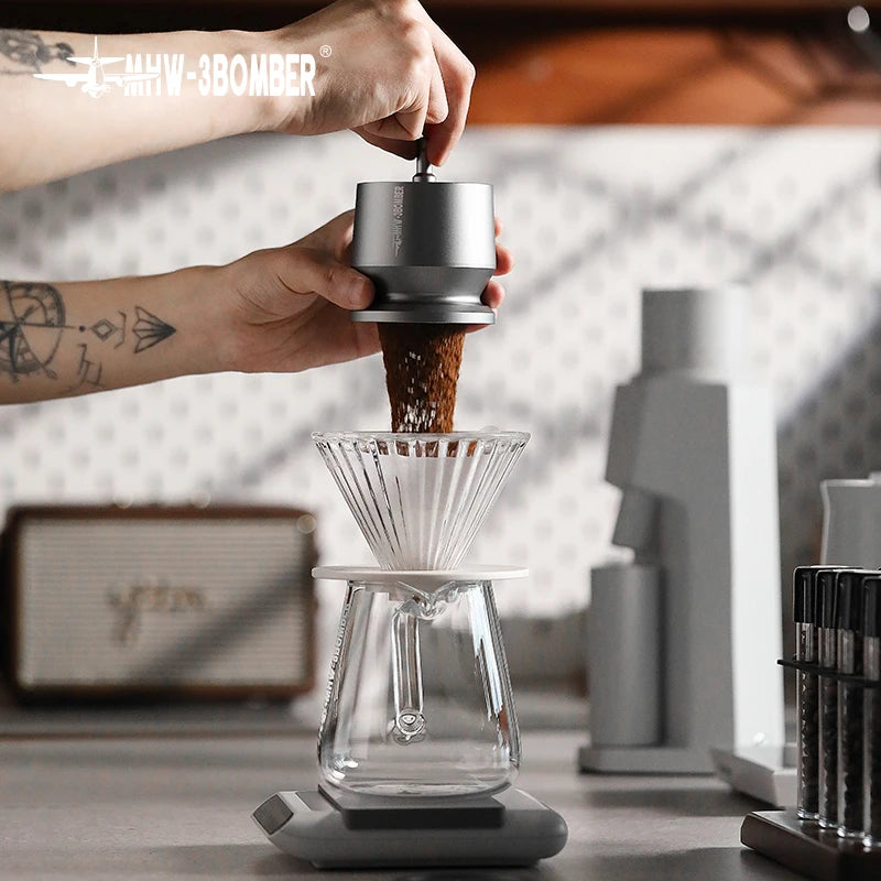 Professional Espresso Dosing Cup