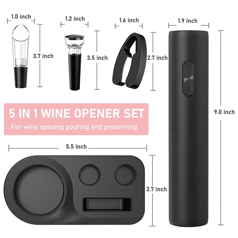 Electric Wine Opener