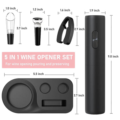 Electric Wine Opener